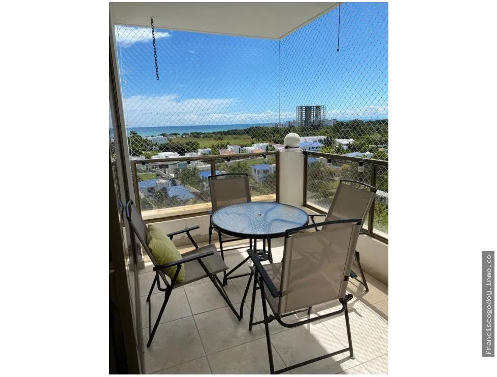 Venta de Apartamento en Rio Hato