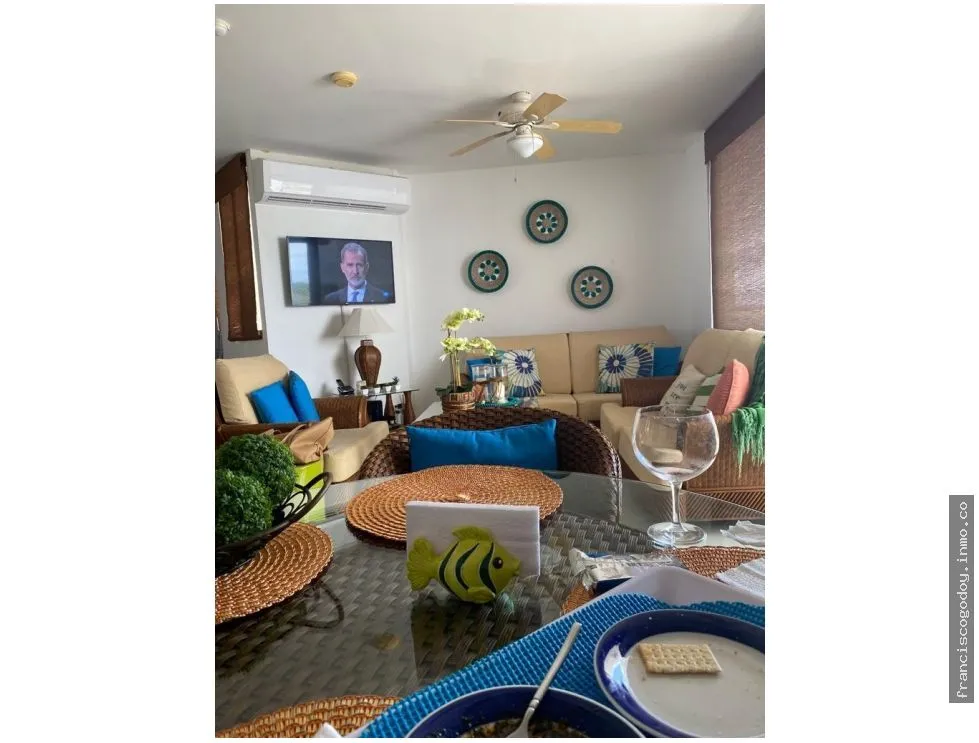 Venta de Apartamento en Rio Hato