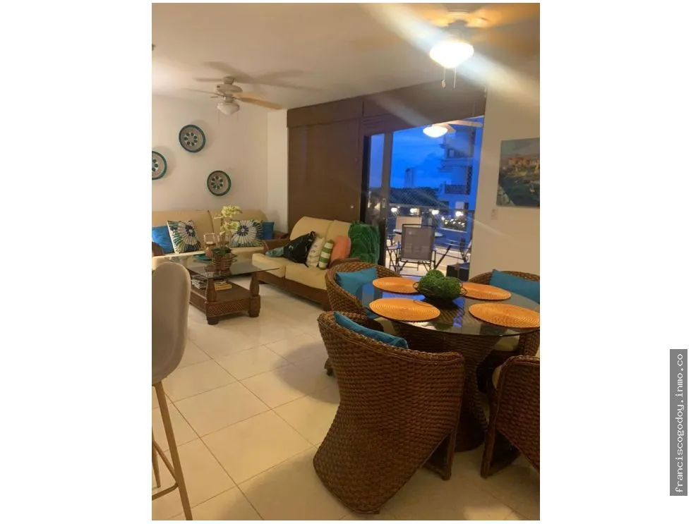 Venta de Apartamento en Rio Hato