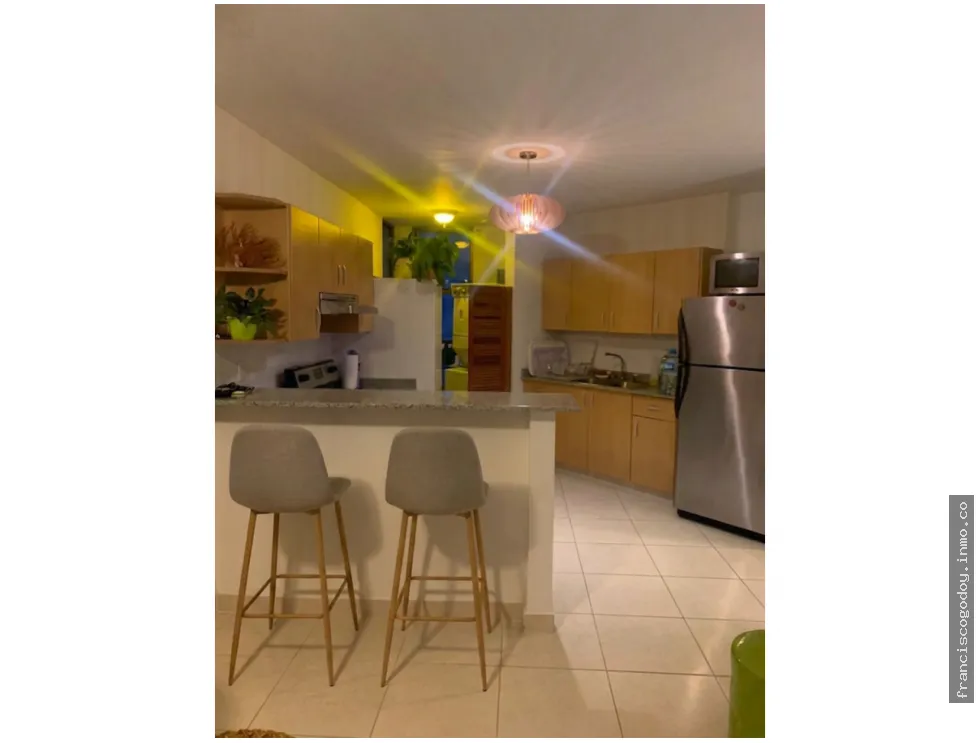 Venta de Apartamento en Rio Hato