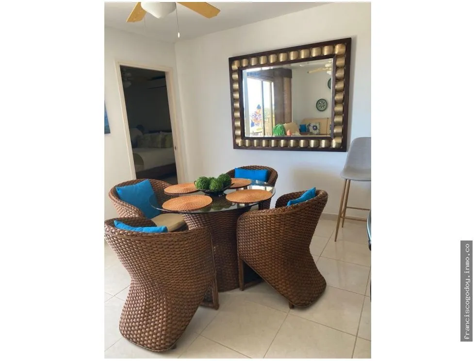Venta de Apartamento en Rio Hato