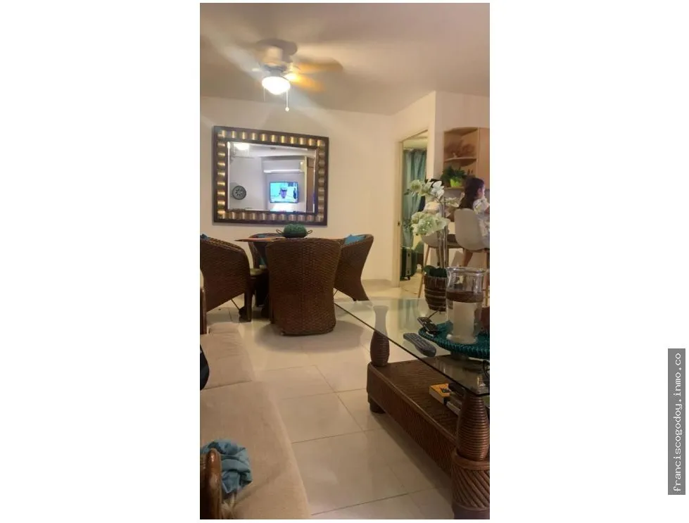 Venta de Apartamento en Rio Hato