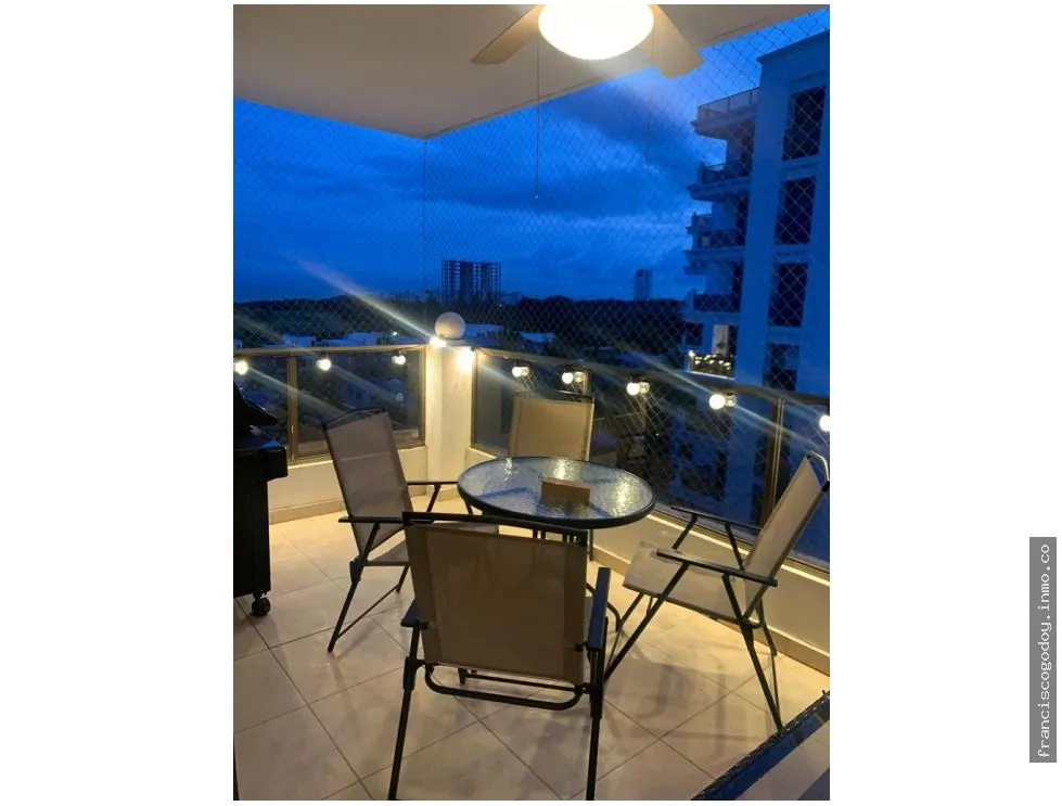 Venta de Apartamento en Rio Hato