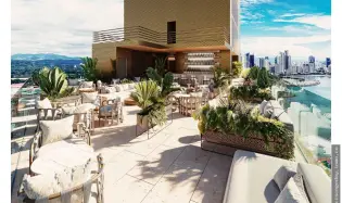 Venta de Apartamento en Obarrio