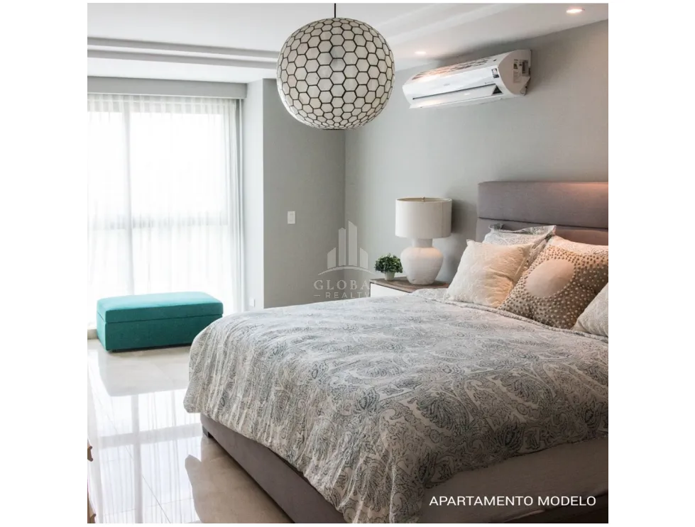 квартира в Costa del Este на продажу