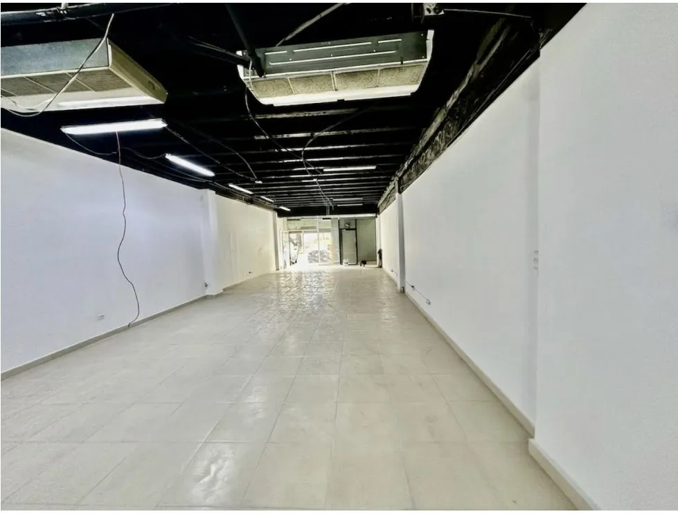 Alquiler de local comercial en Plaza Inca, Av. Manuel Espinoza. YP