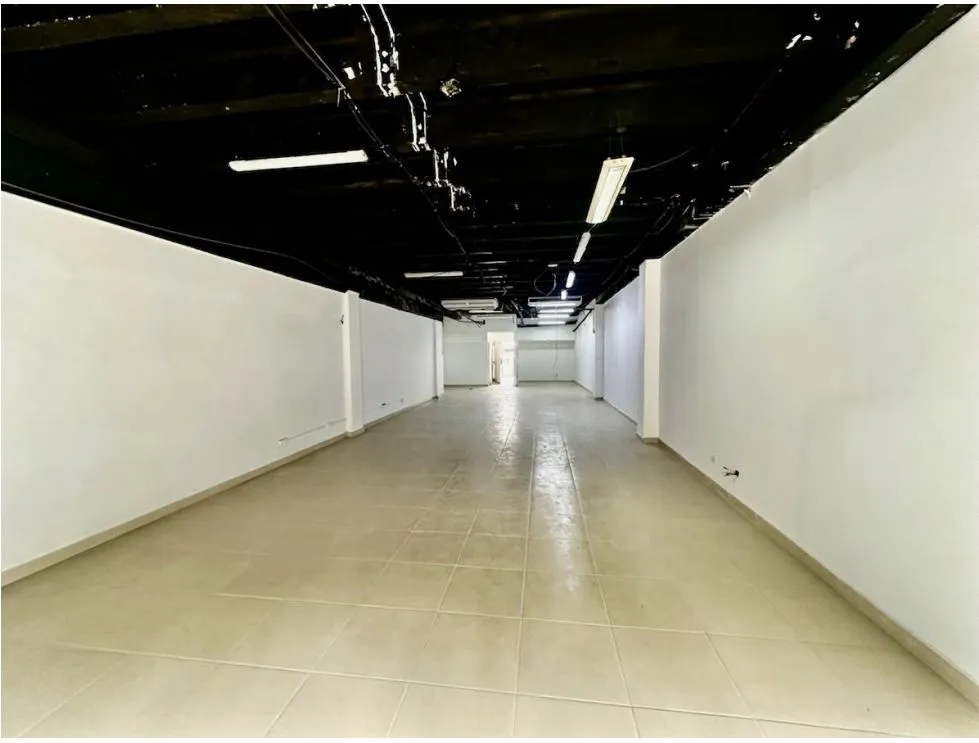 Alquiler de local comercial en Plaza Inca, Av. Manuel Espinoza. YP