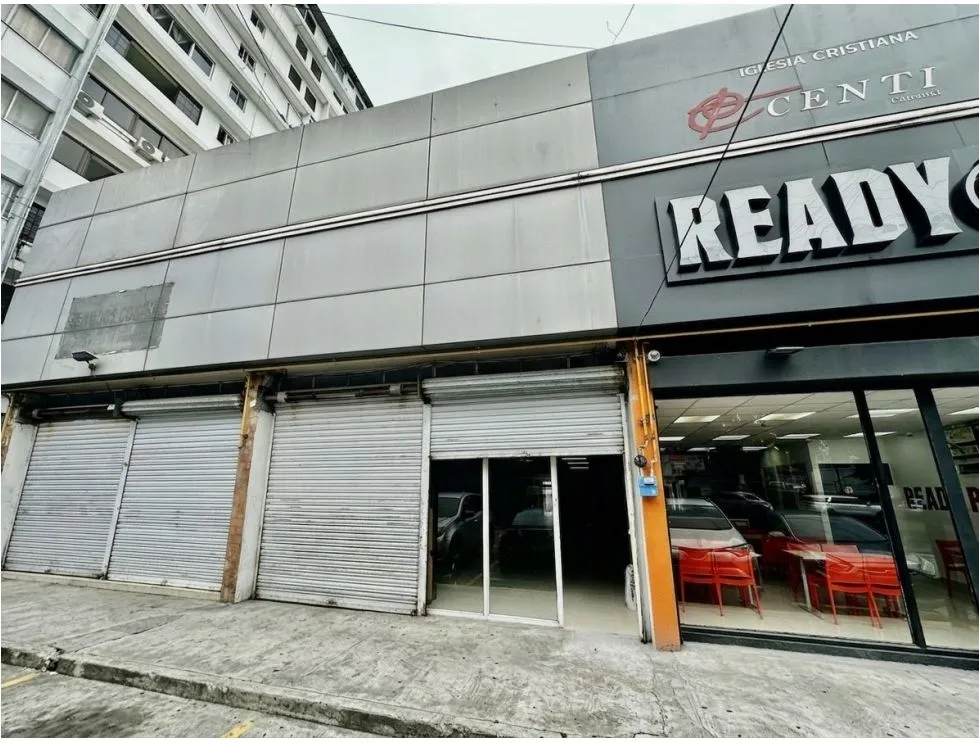 Alquiler de local comercial en Plaza Inca, Av. Manuel Espinoza. YP