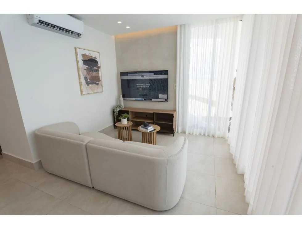 Alquiler con Opción a Compra | PH Ocean Waves, Playa Gorgona. LM