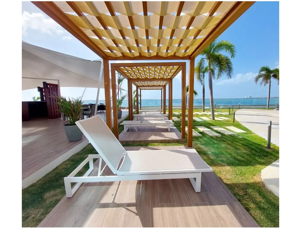 Alquiler con Opción a Compra | PH Ocean Waves, Playa Gorgona. LM