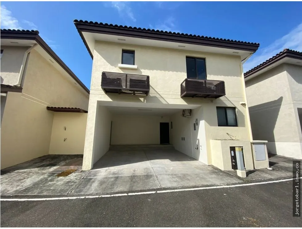 Maison unifamiliale à Panama Pacifico à vendre