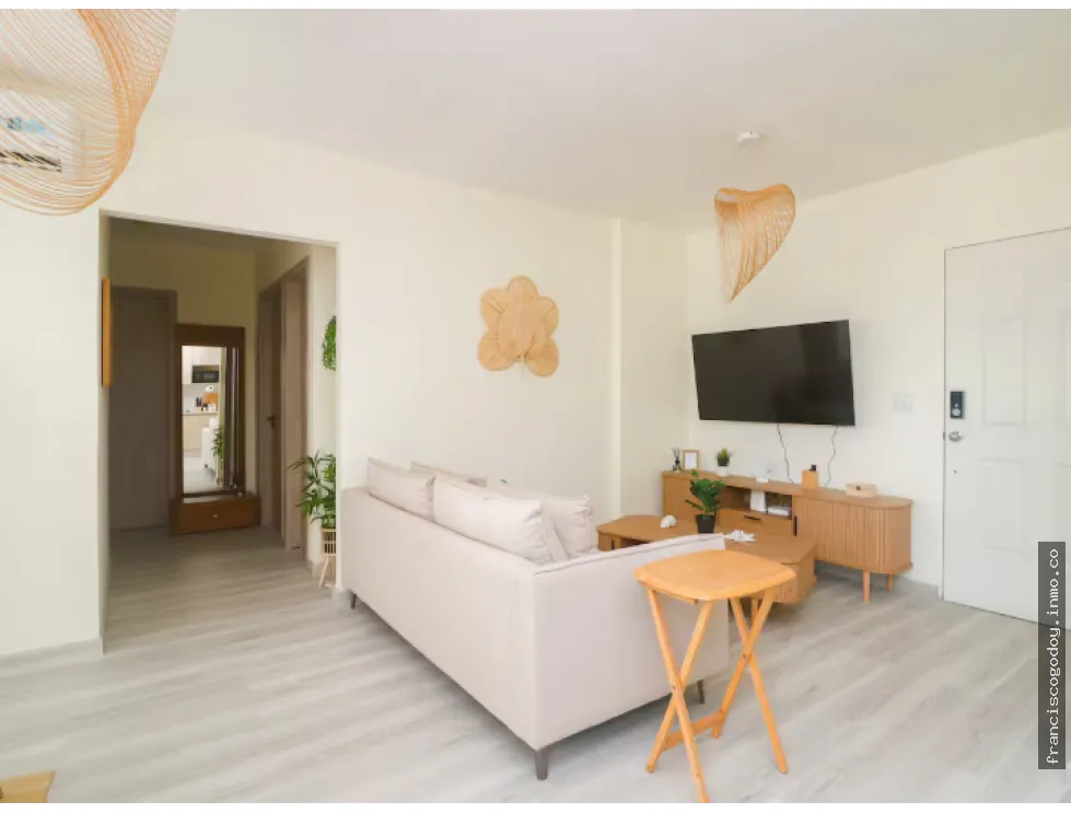 Furnished 3-Bedroom Apartment for Sale in Playa Dorada