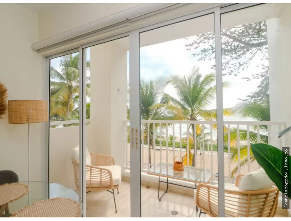 Furnished 3-Bedroom Apartment for Sale in Playa Dorada