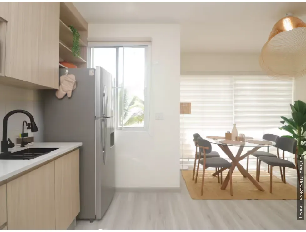 Furnished 3-Bedroom Apartment for Sale in Playa Dorada