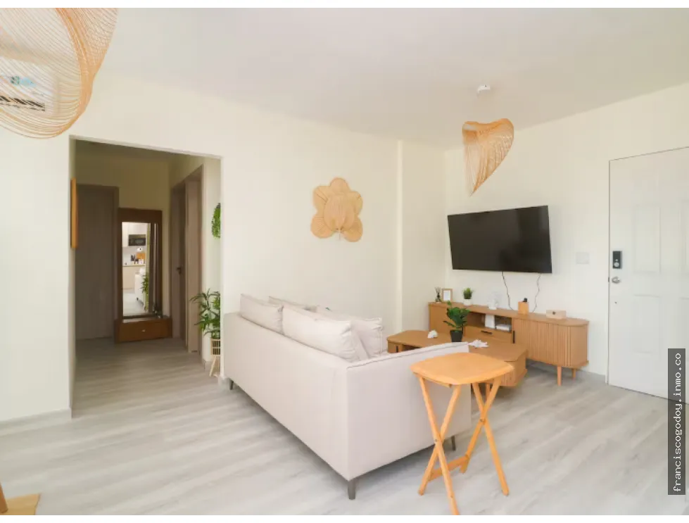 Furnished 3-Bedroom Apartment for Sale in Playa Dorada