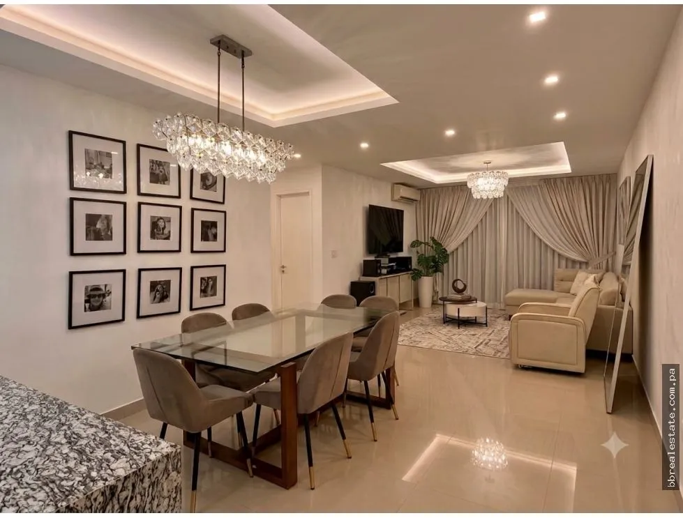 Alquiler de Apartamento PH Pacific Sky, Punta Paitila