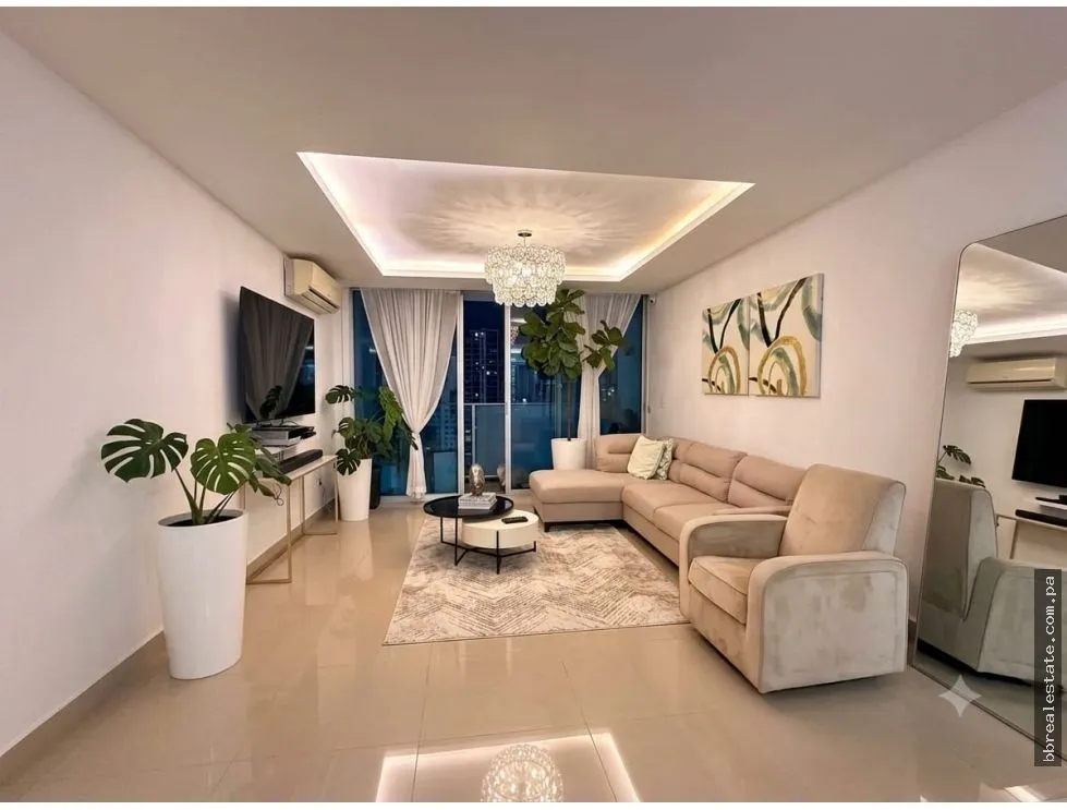 Alquiler de Apartamento PH Pacific Sky, Punta Paitila
