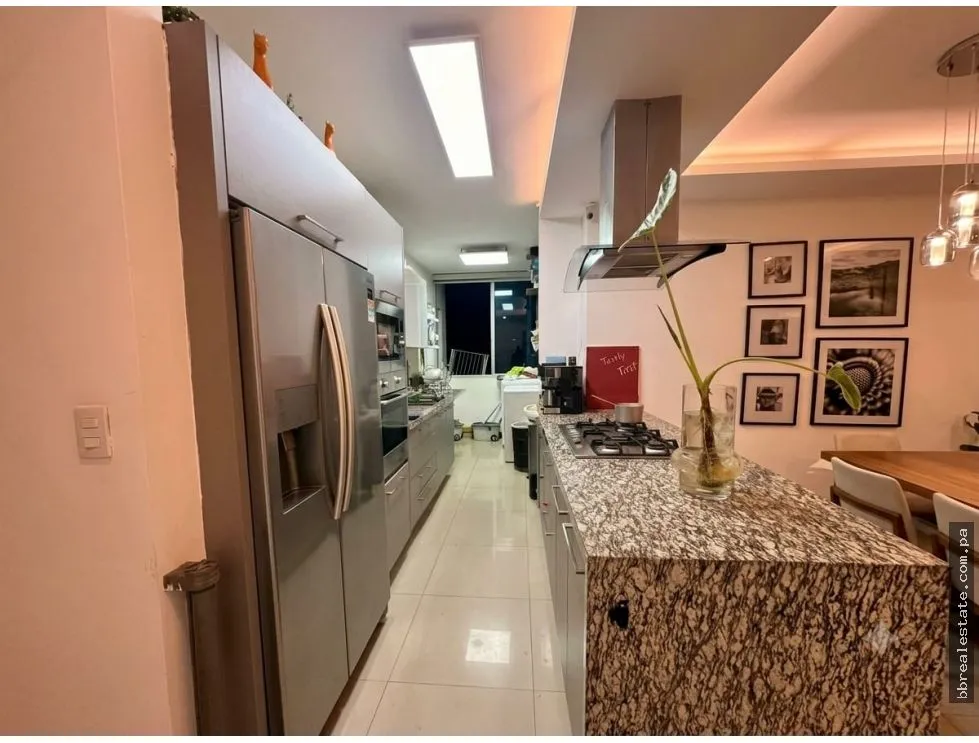 Alquiler de Apartamento PH Pacific Sky, Punta Paitila