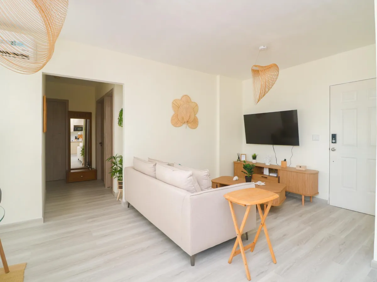 Apartamento en Venta Amoblado en Playa Dorada