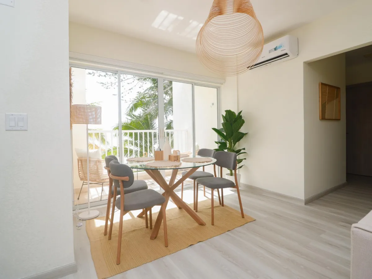Apartamento en Venta Amoblado en Playa Dorada