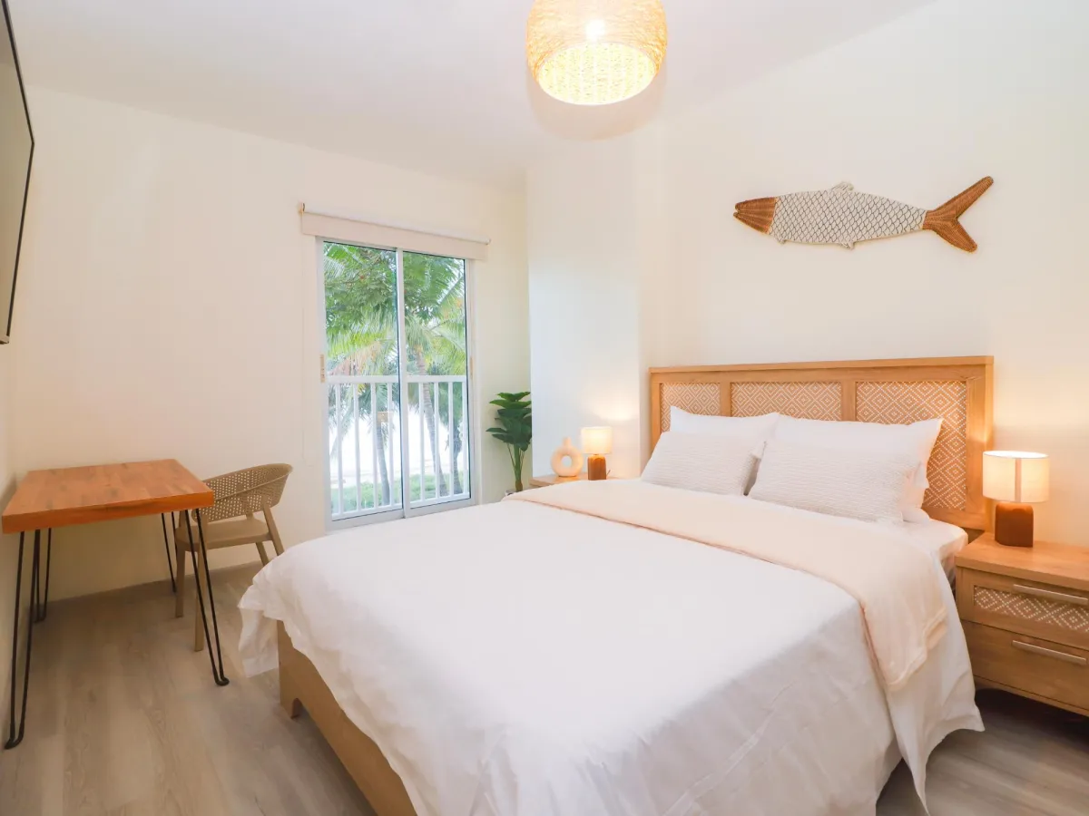 Apartamento en Venta Amoblado en Playa Dorada