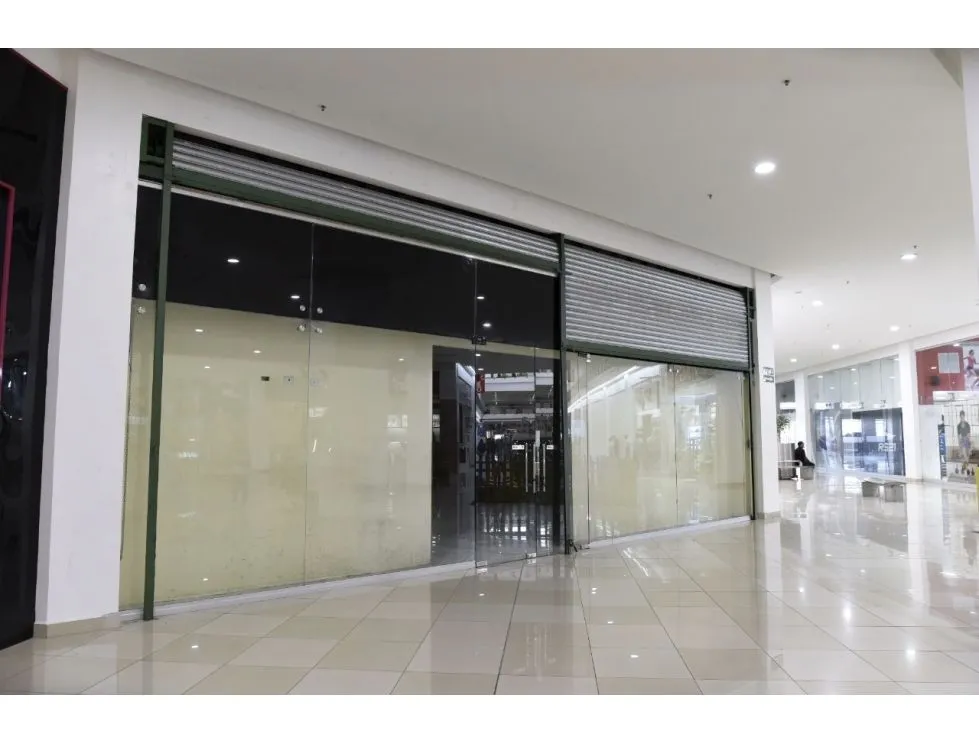 Alquiler de local comercial en Los Andes Mall. YP