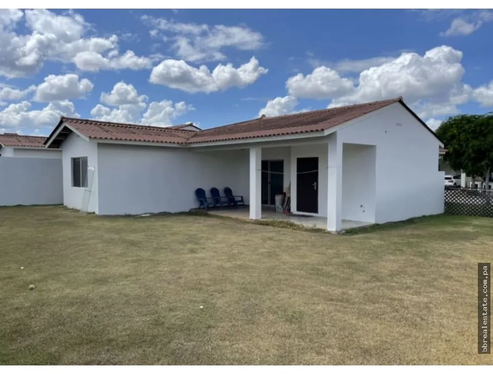 Maison unifamiliale à Chorrera à louer