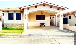 Maison unifamiliale à Chorrera à louer