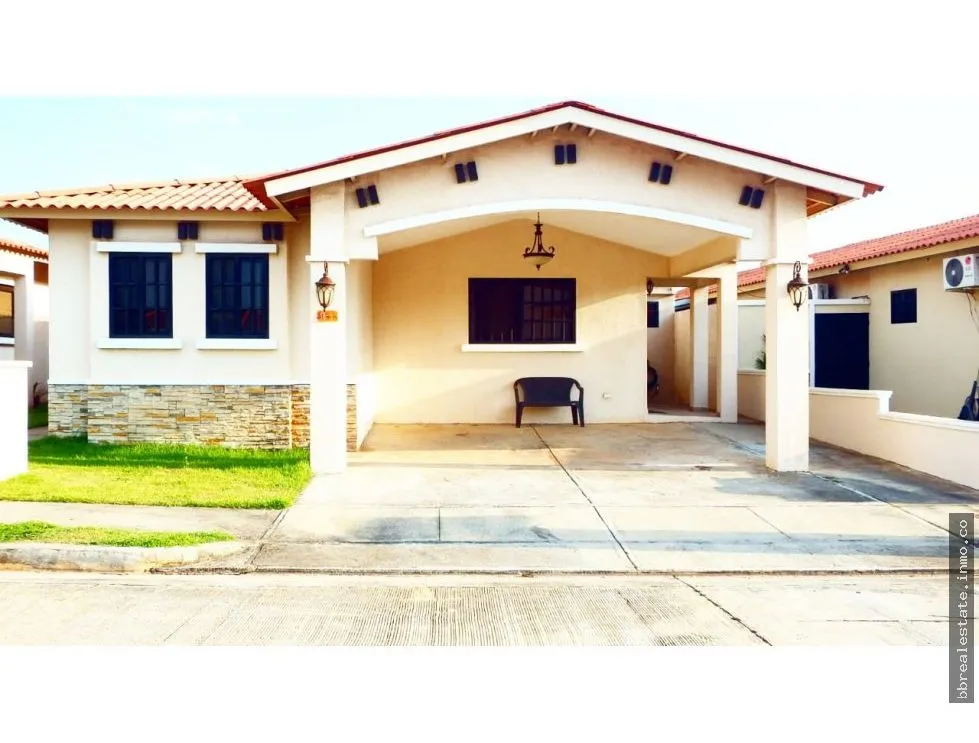Maison unifamiliale à Chorrera à louer