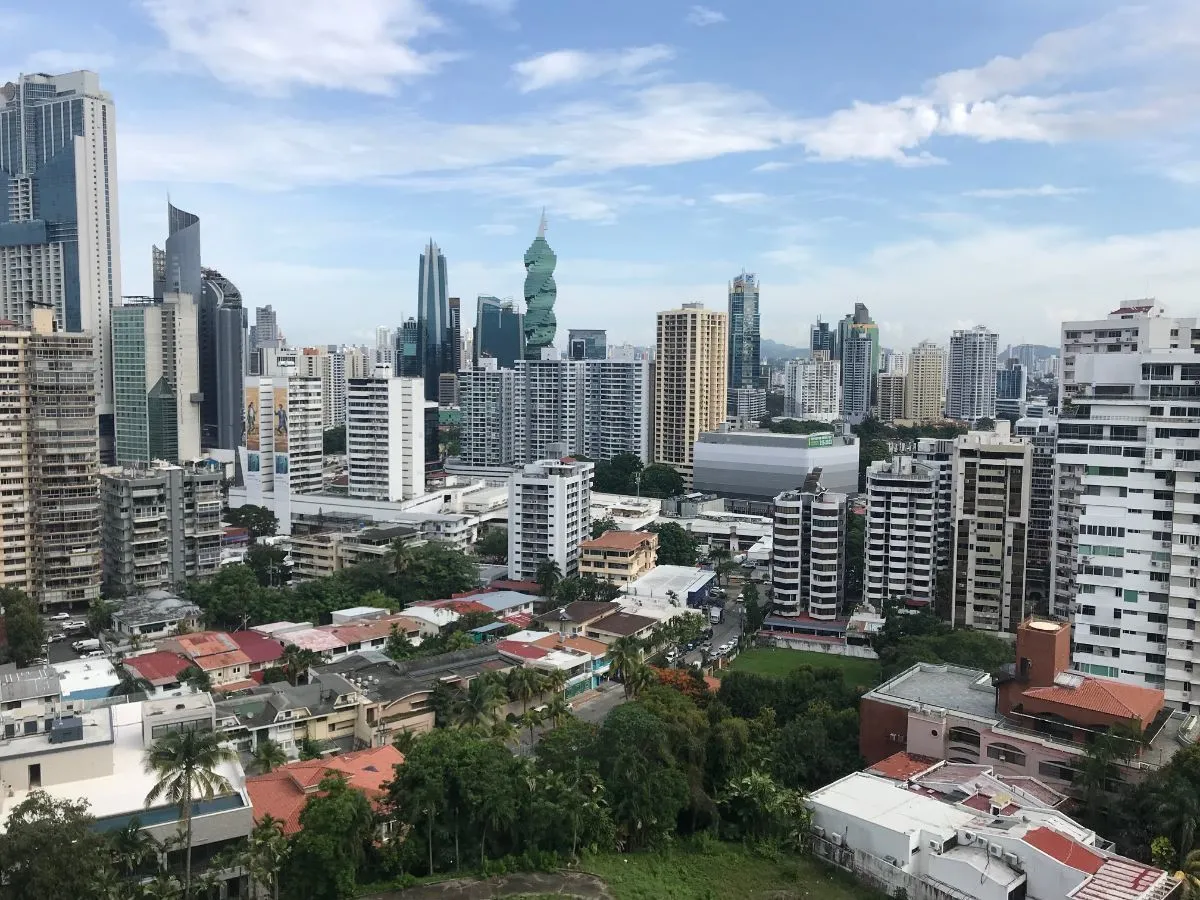 Apartment for sale in Panama City
