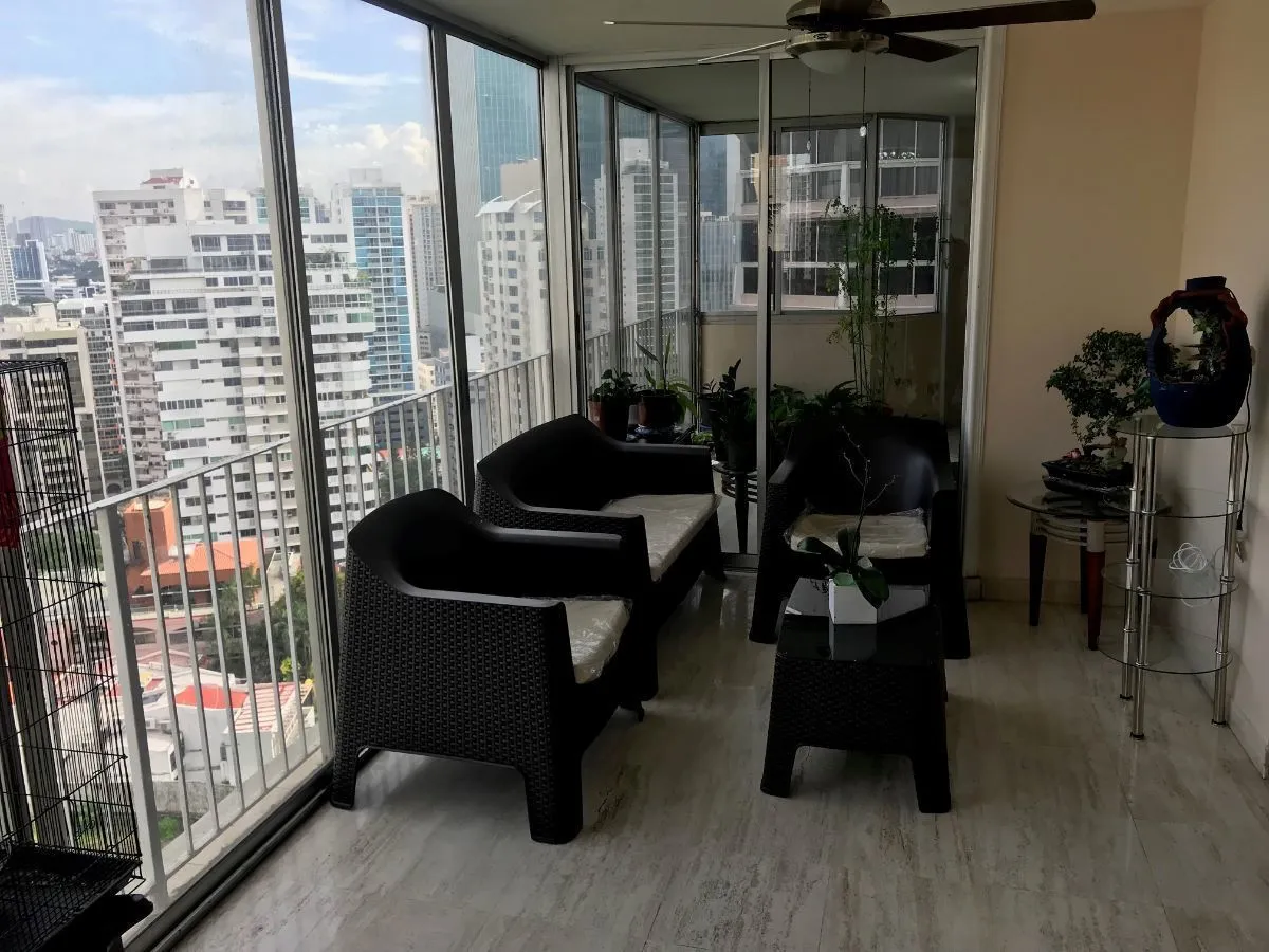 Apartment for sale in Panama City