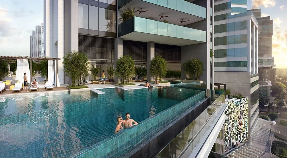 Apartment for sale in Costa del Este