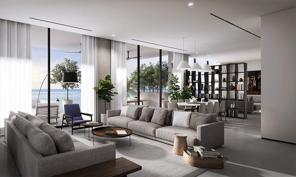 Apartment for sale in Costa del Este
