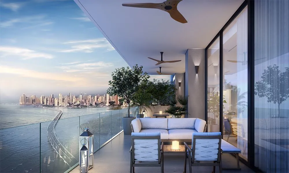 Apartment for sale in Costa del Este