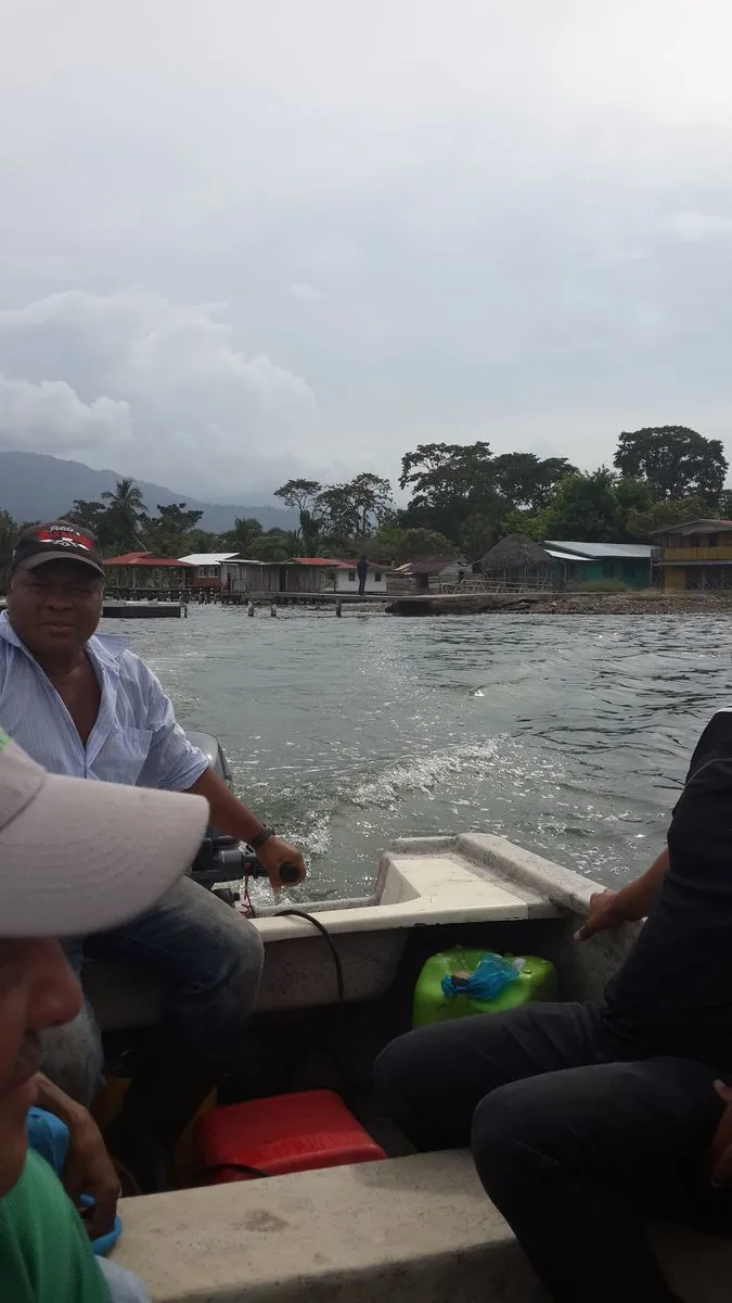 Строительный участок в Bocas del Toro на продажу