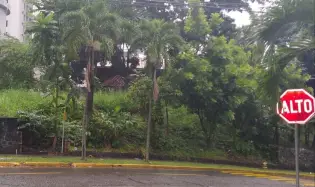 Building Lot for sale in El Cangrejo