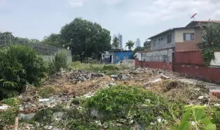 Building Lot for sale in Parque Lefevre