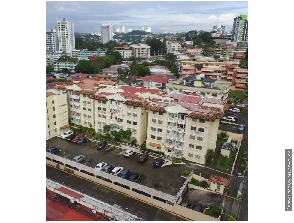 Venta de apartamento en Hato Pintado