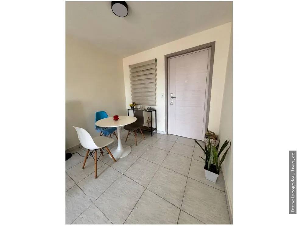 Venta de apartamento en Hato Pintado