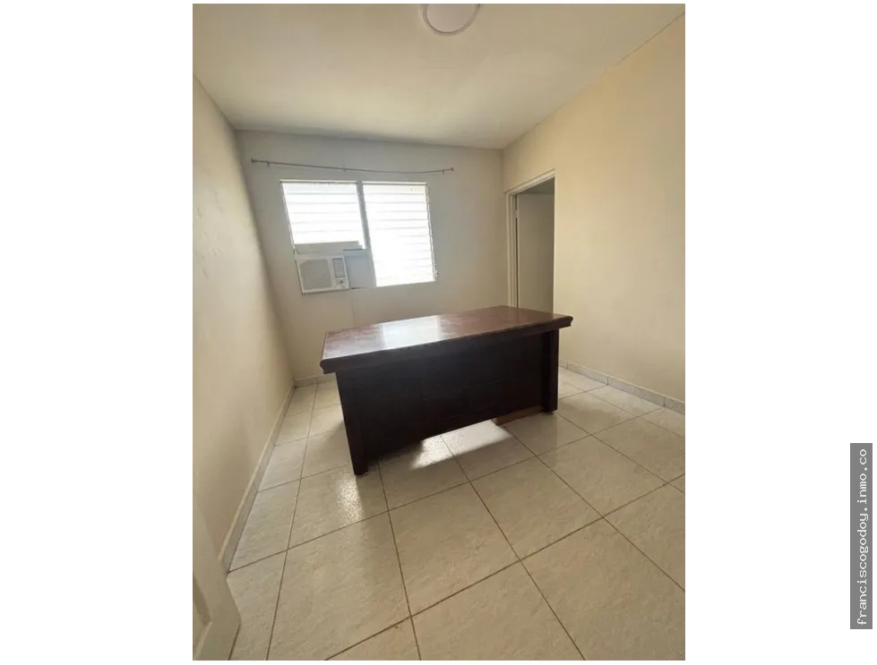 Venta de apartamento en Hato Pintado