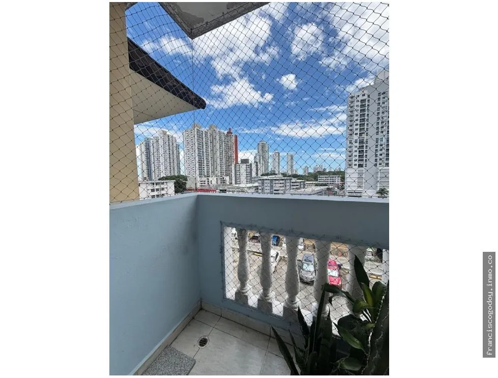 Venta de apartamento en Hato Pintado