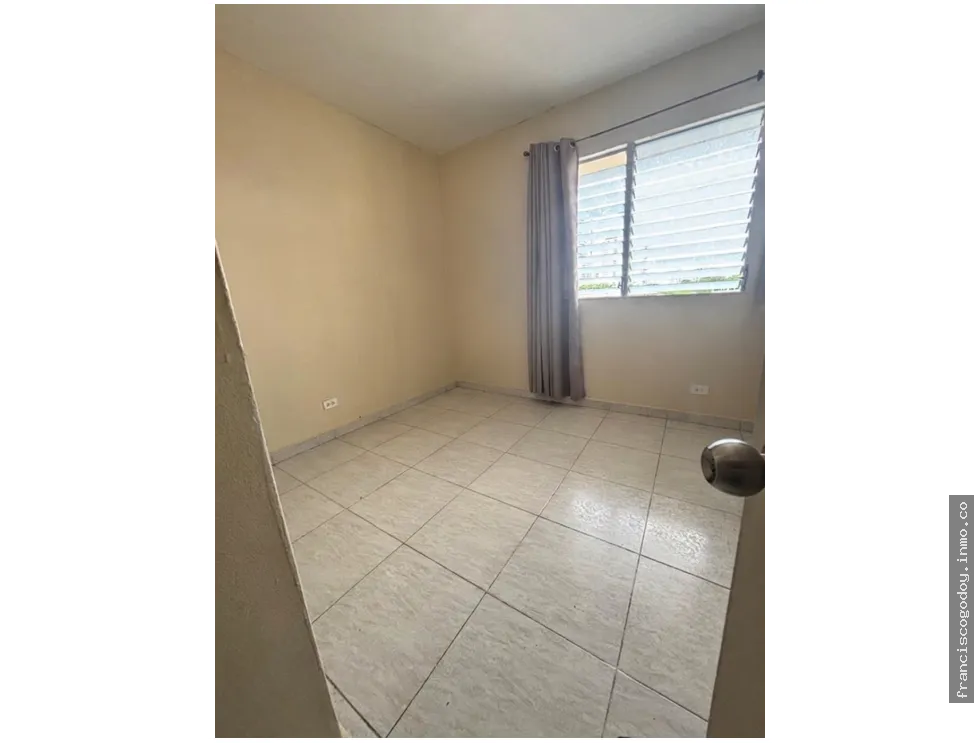 Venta de apartamento en Hato Pintado