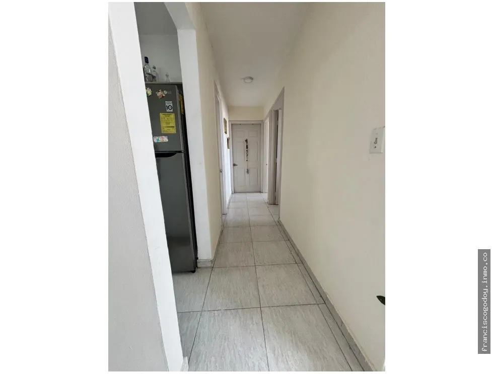 Venta de apartamento en Hato Pintado