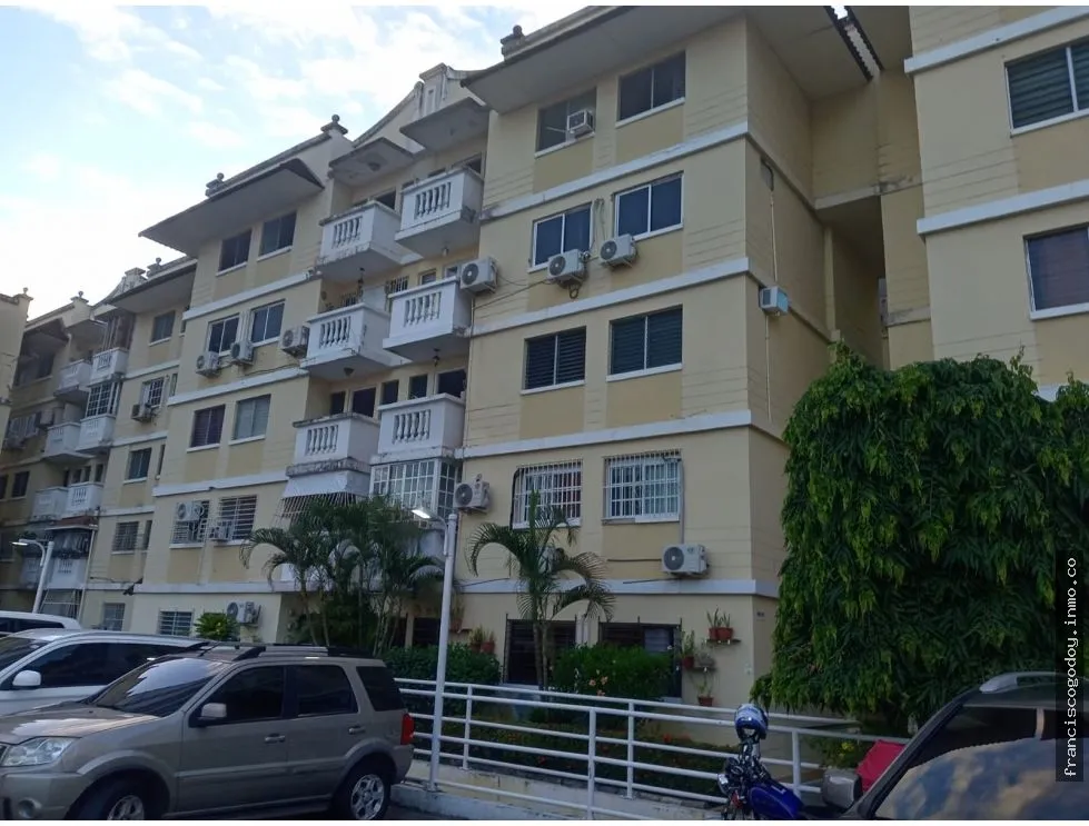 Venta de apartamento en Hato Pintado