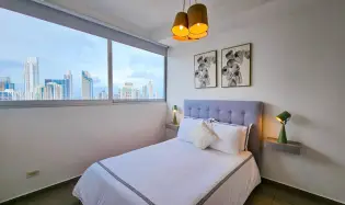 FURNISHED APT IN SIGNATURE POINT IN VIA ESPAÑA
