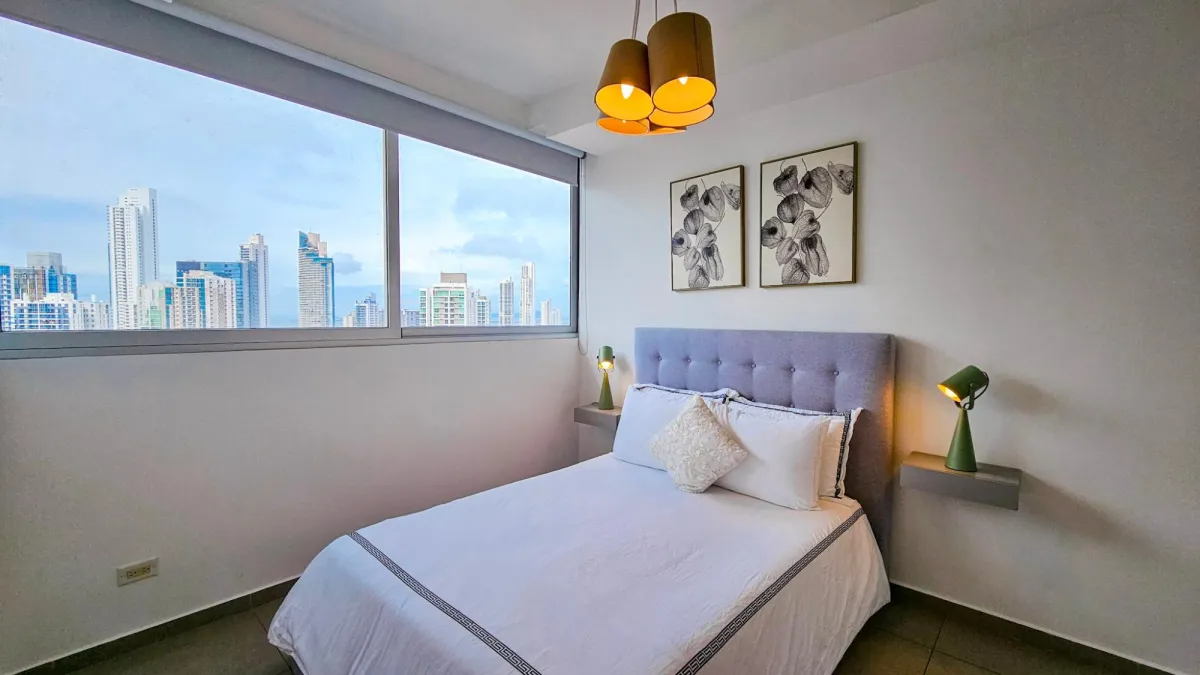 FURNISHED APT IN SIGNATURE POINT IN VIA ESPAÑA