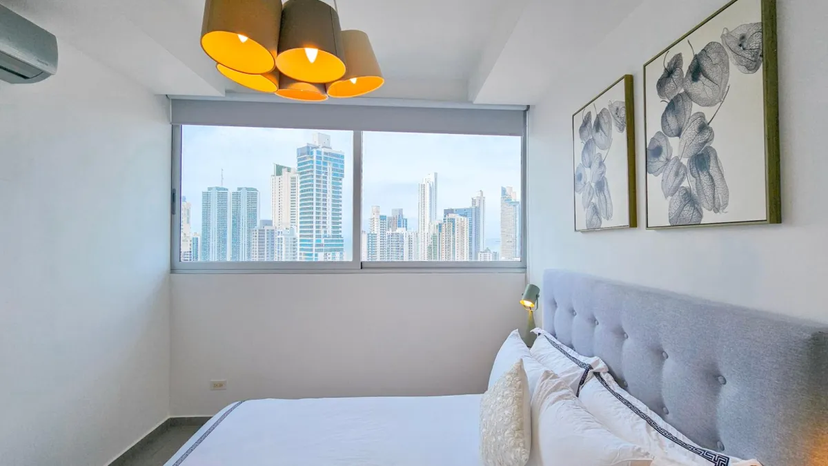 FURNISHED APT IN SIGNATURE POINT IN VIA ESPAÑA