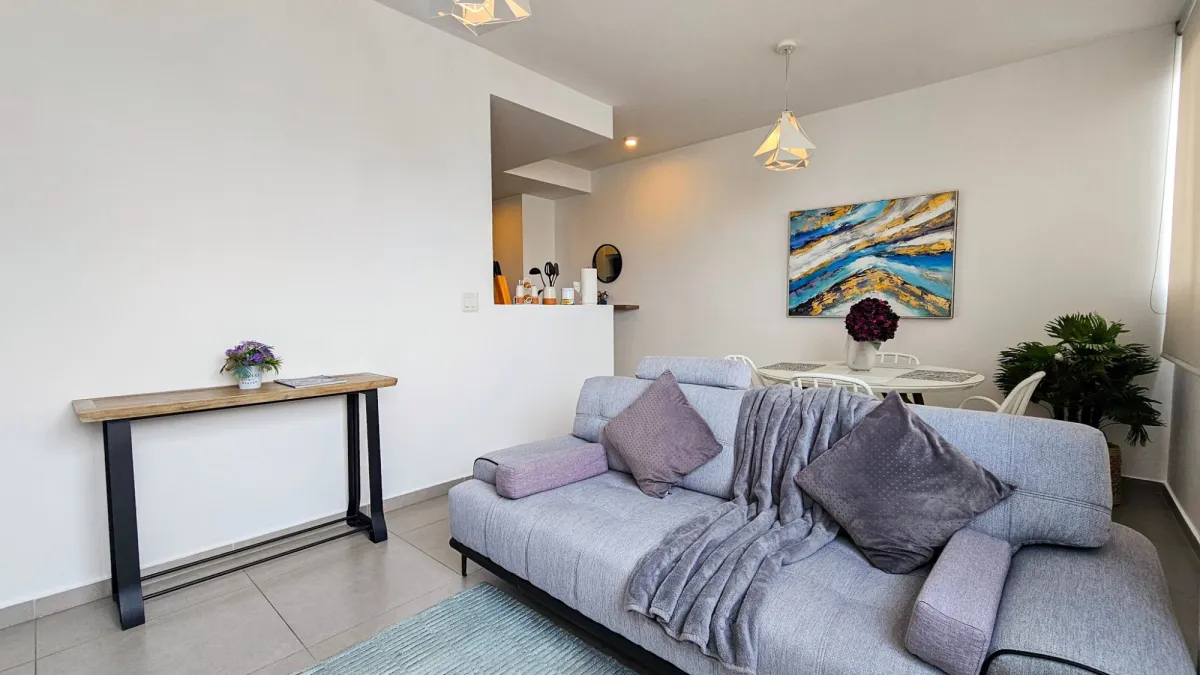 FURNISHED APT IN SIGNATURE POINT IN VIA ESPAÑA