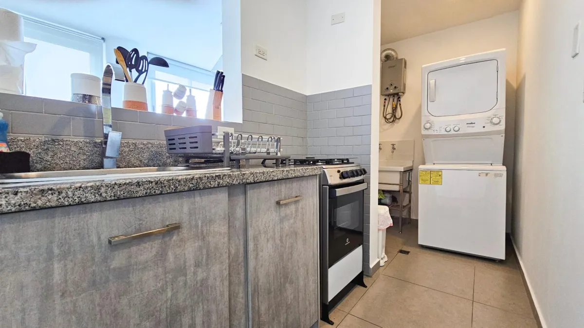 FURNISHED APT IN SIGNATURE POINT IN VIA ESPAÑA