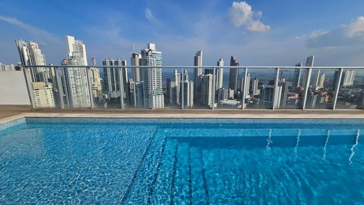 FURNISHED APT IN SIGNATURE POINT IN VIA ESPAÑA